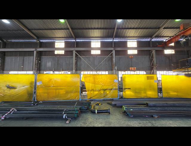 1,192M² WAREHOUSE TO LET IN SEBENZA